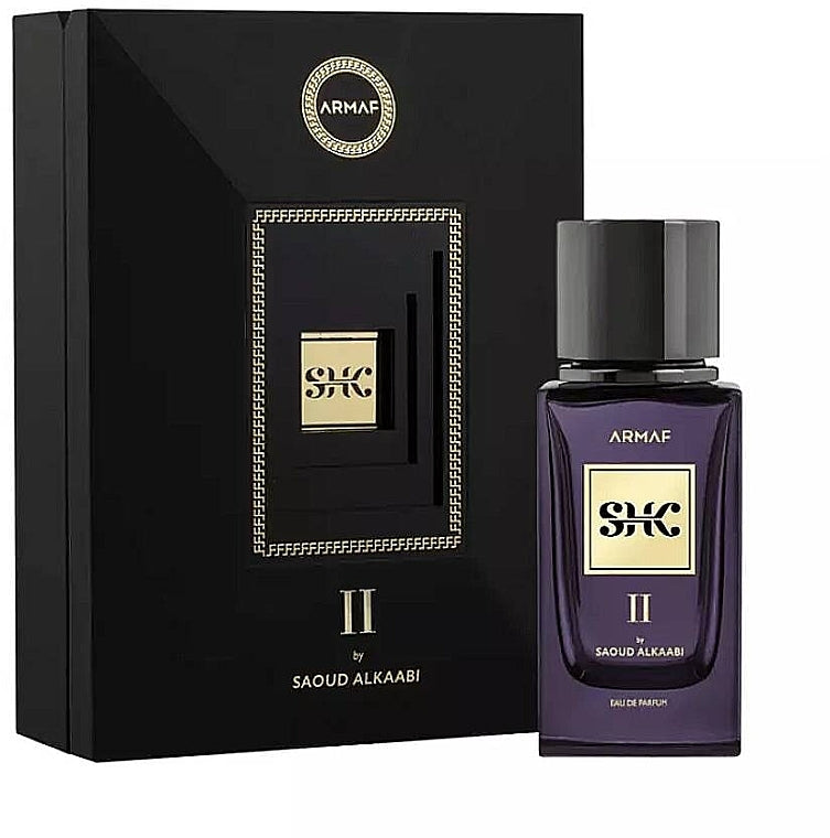 Shc II Armaf 100 ML