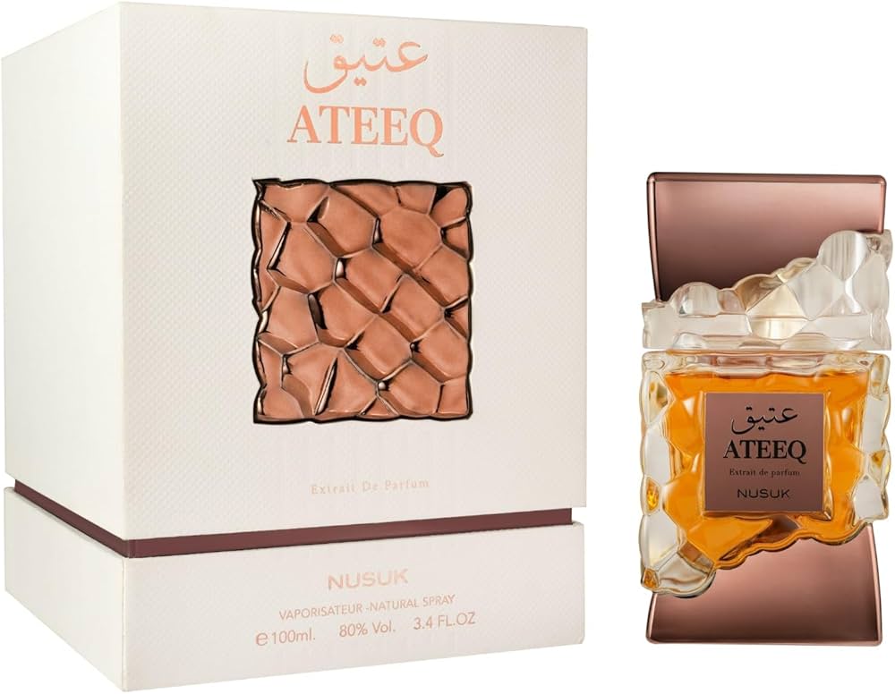 Ateeq Nusuk 100 ML
