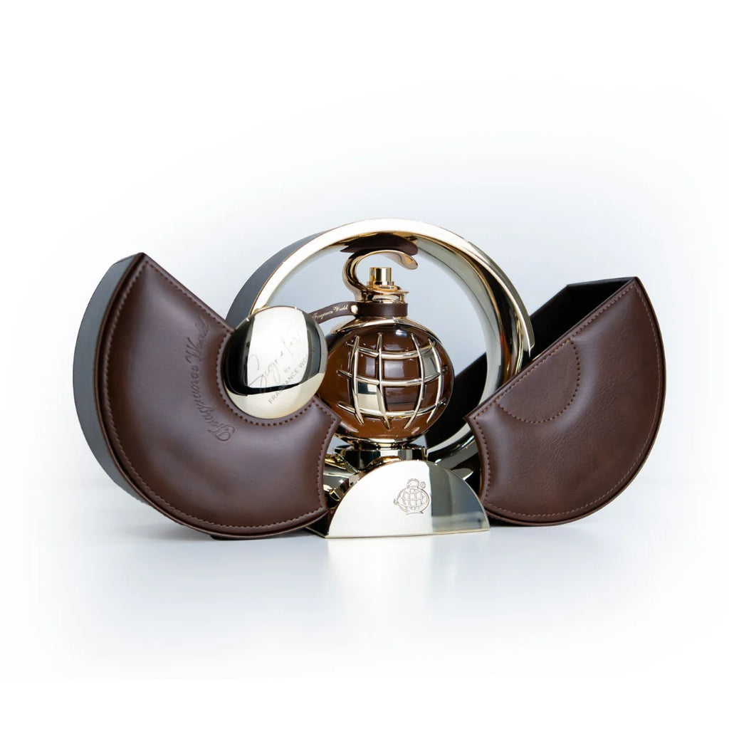 Signature Brown Fragances World 100 ML