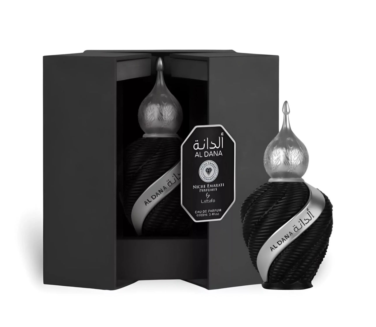 Al Dana Niche Emarati Lattafa 100 ML