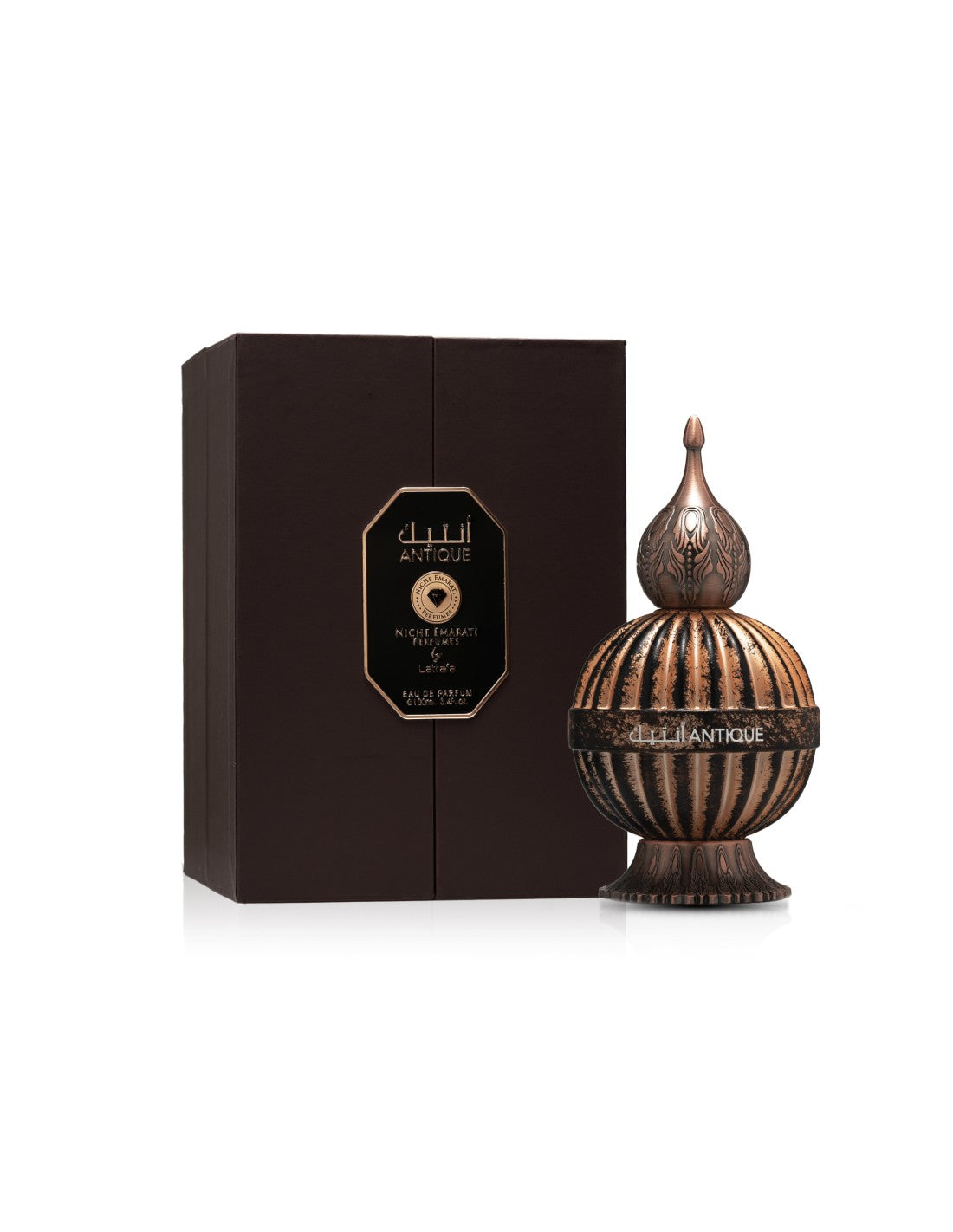 Antique Niche Emarati Lattafa 100 ML