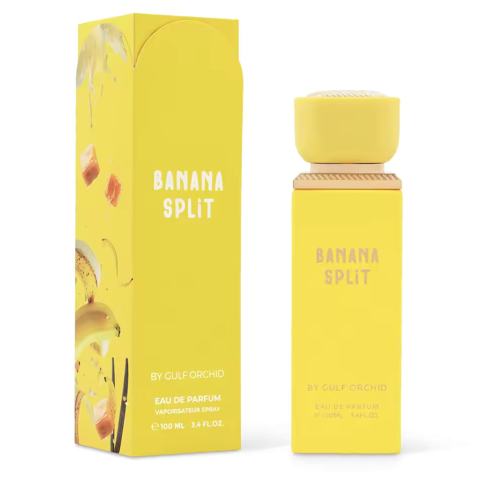 Banana Split Gulforchid 100 ML