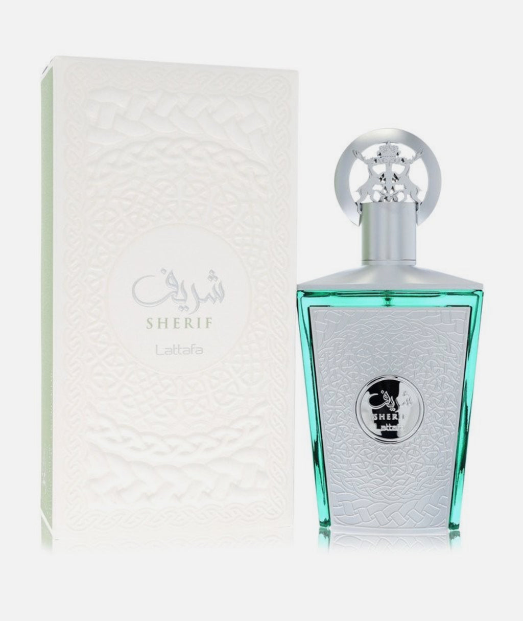 Sherif Lattafa 100 ML