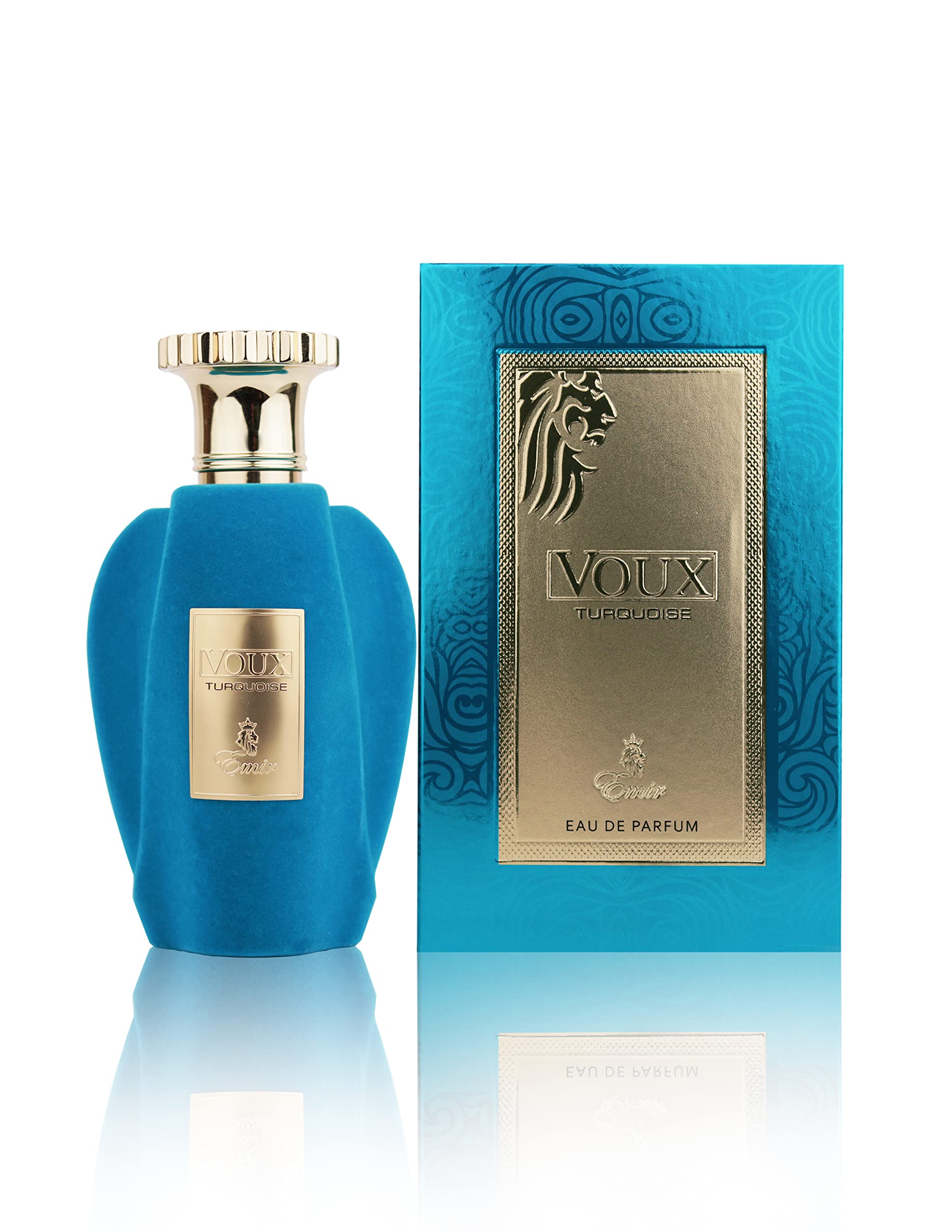 Voux Turquoise Paris Corner 100 ML