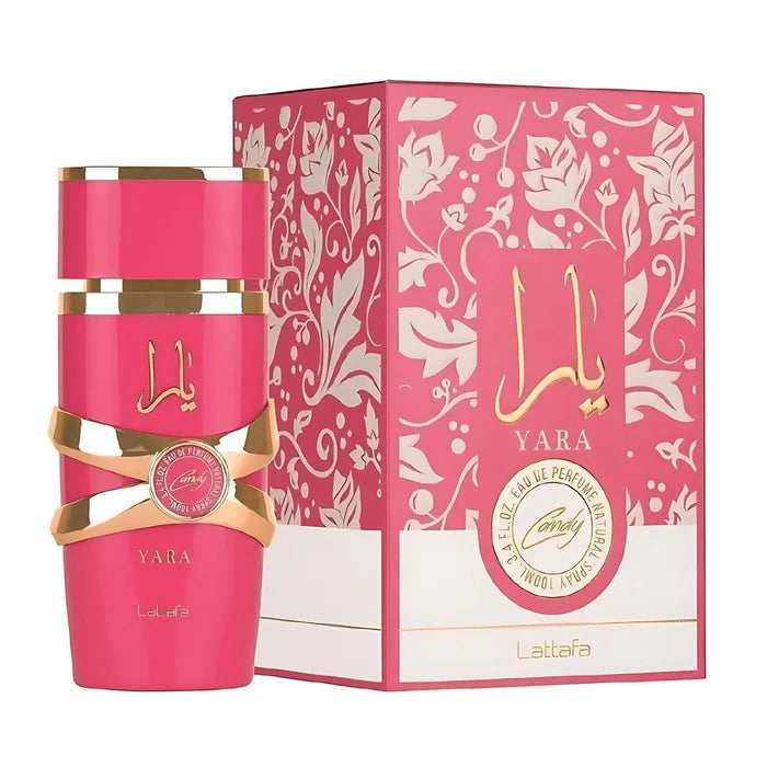 Yara Candy Lattafa 100 ML