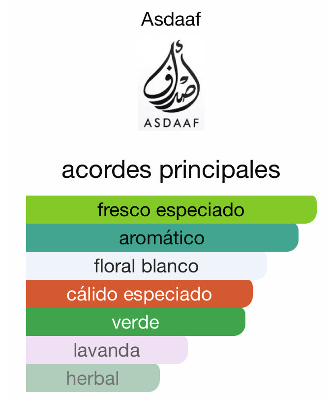 Ameer Al Arab Asdaaf 100 ML